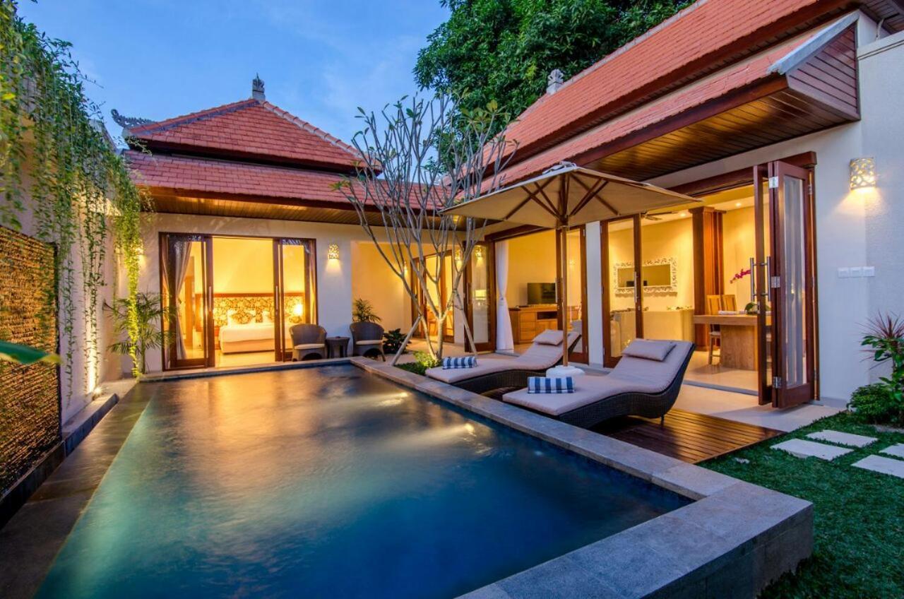Kesari Haven Villa Sanur Dış mekan fotoğraf