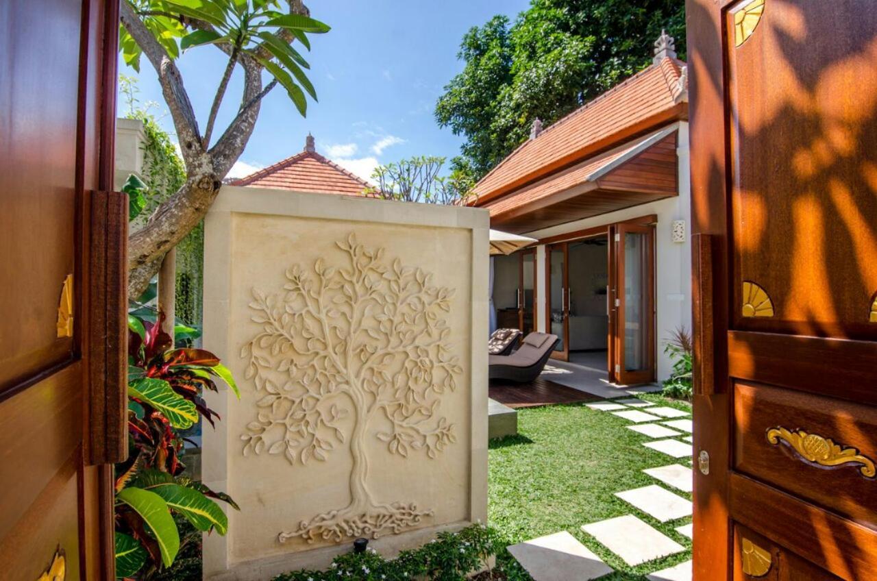 Kesari Haven Villa Sanur Dış mekan fotoğraf