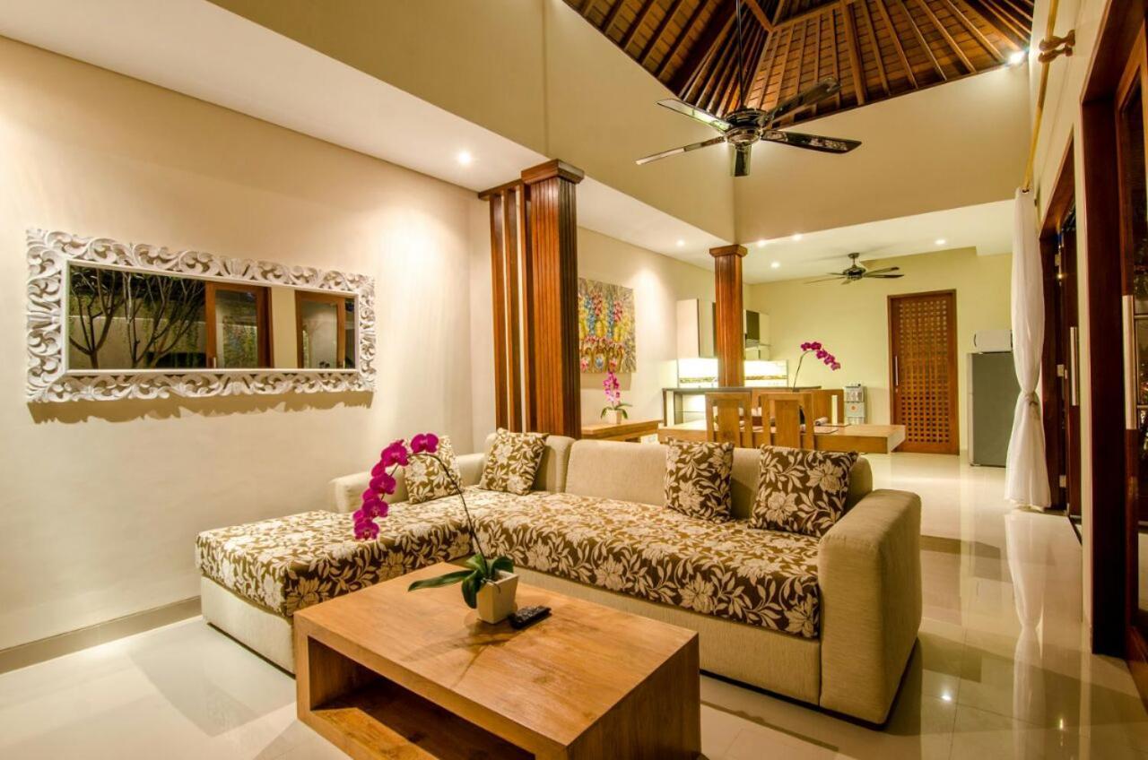 Kesari Haven Villa Sanur Dış mekan fotoğraf