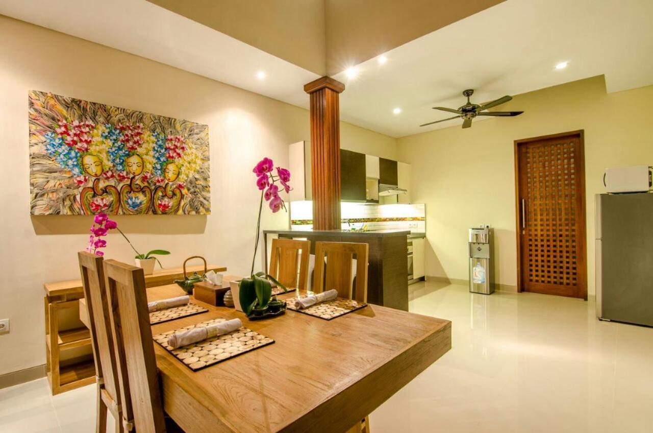 Kesari Haven Villa Sanur Dış mekan fotoğraf