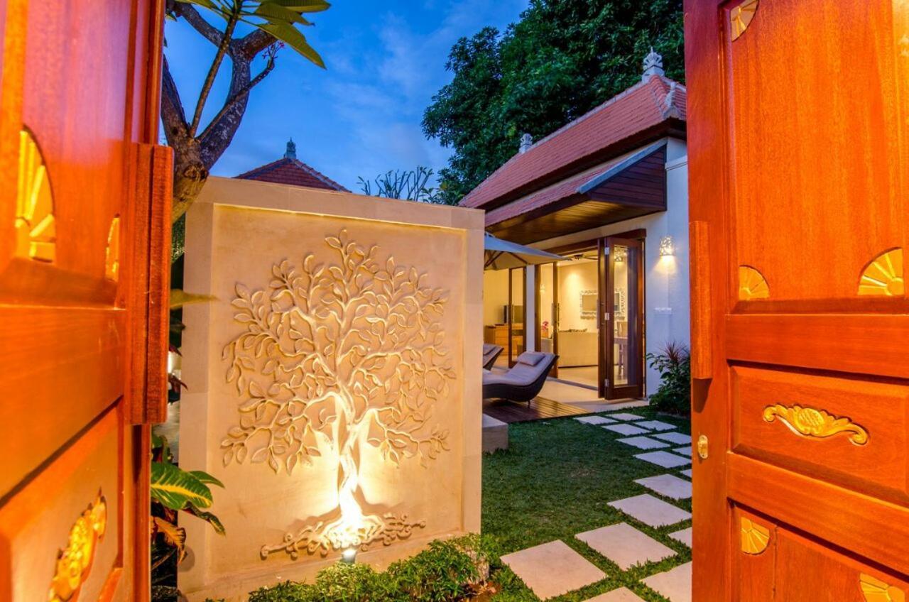 Kesari Haven Villa Sanur Dış mekan fotoğraf