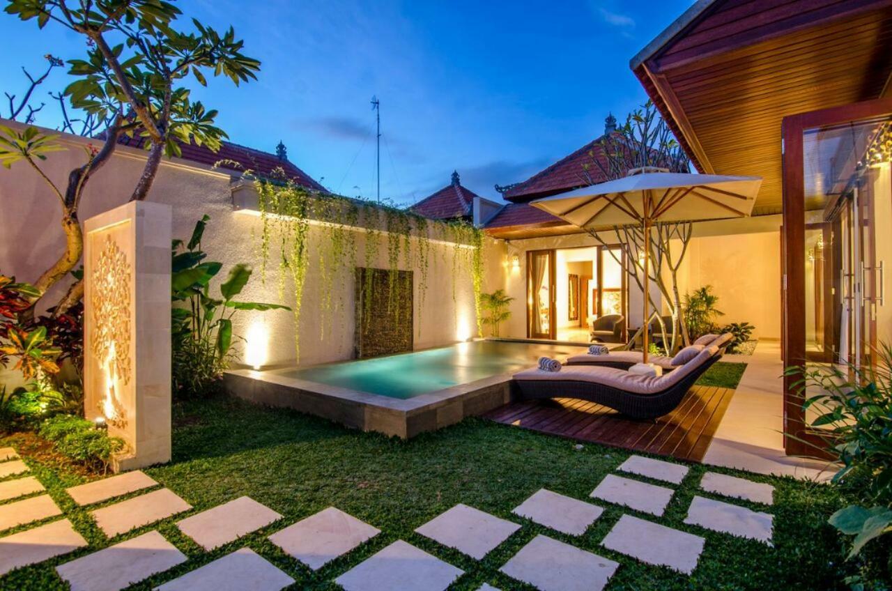 Kesari Haven Villa Sanur Dış mekan fotoğraf